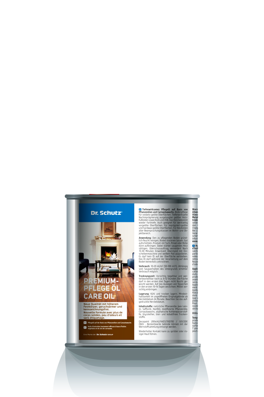 Premium-Pflegeöl 1l