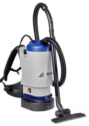 RÜCKENSAUGER-SAUGER W1 BC LITHIUM SWIFT