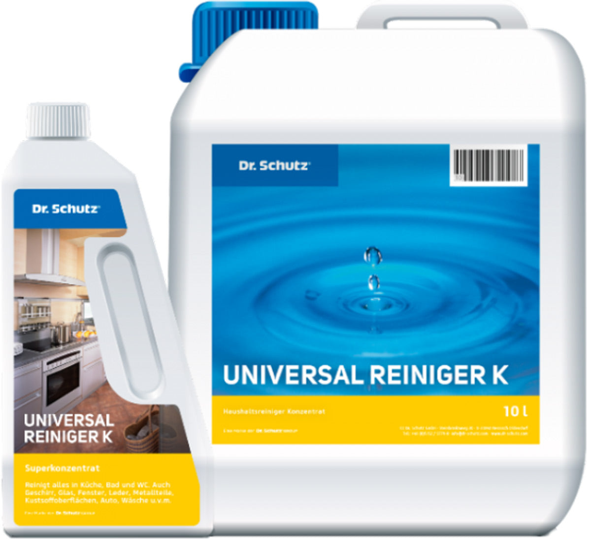 Universalreiniger K 750ml