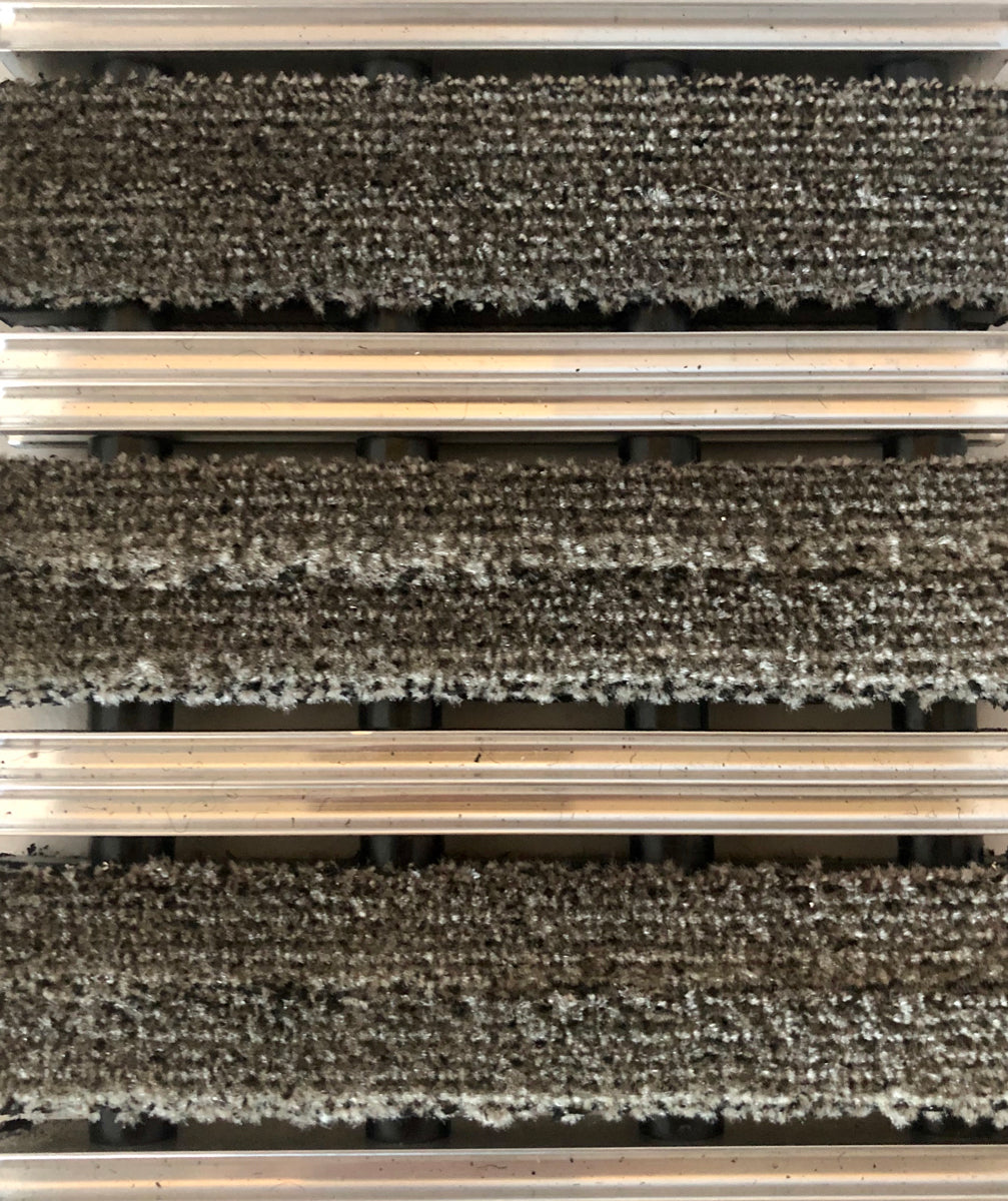 Floor-Mat Tire Guard doppelte offene Konstruktion