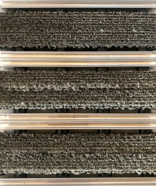 Floor-Mat Tire Guard doppelte offene Konstruktion