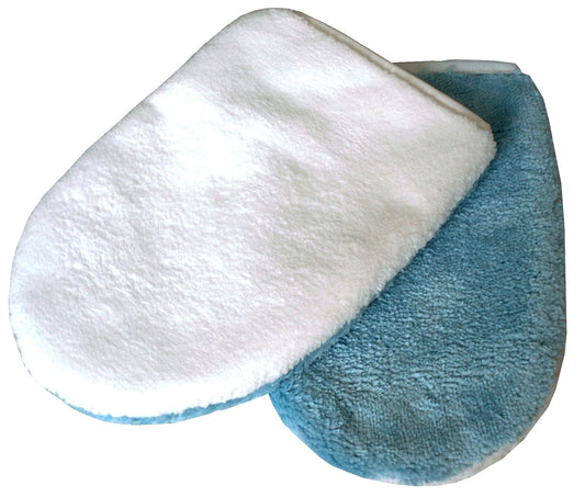 Reinigungshandschuh, doppelseitig, Microfaser