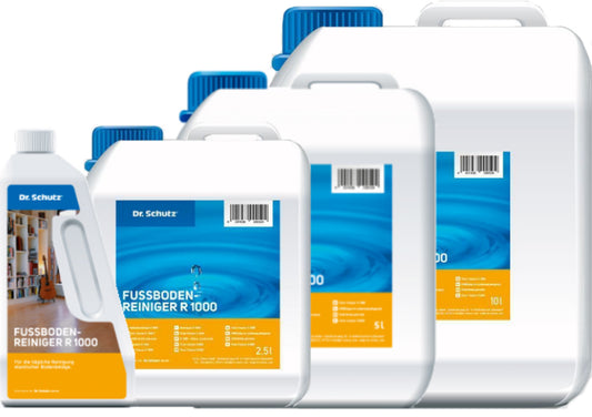 Fussbodenreiniger R 1000 750ml