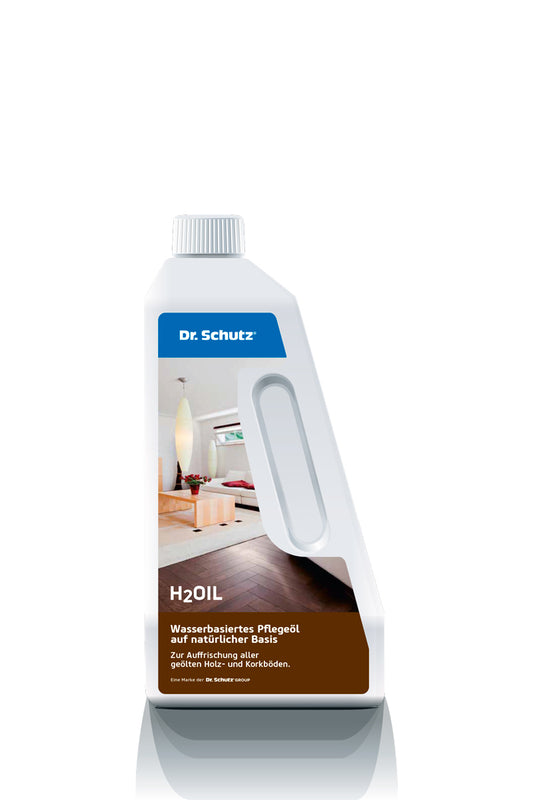 H2Oil, Pflegeöl auf wässriger basis, weiss 750ml