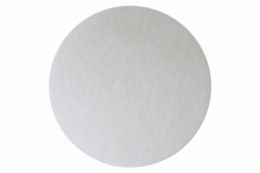 Pad weiss Ø 406 mm