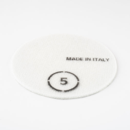 Nr. 5 Chromo Diamond Pads medium, 430 mm, Korn 800