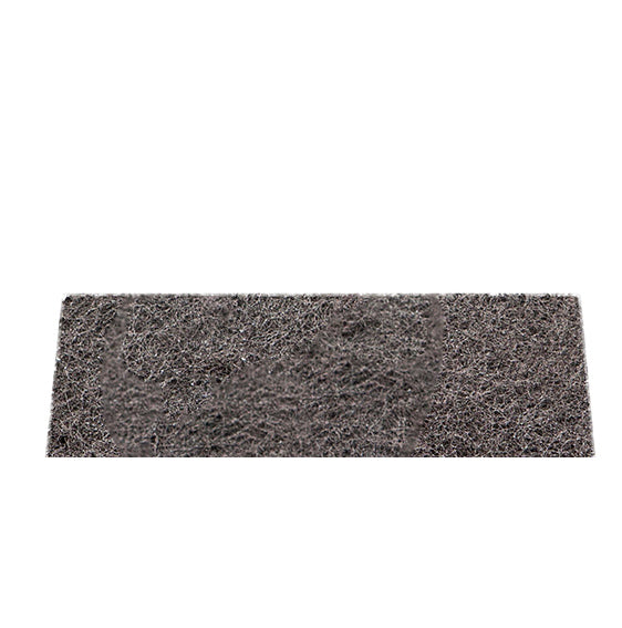 Pad grau PU-Sanierungspad, 25 x 12 cm