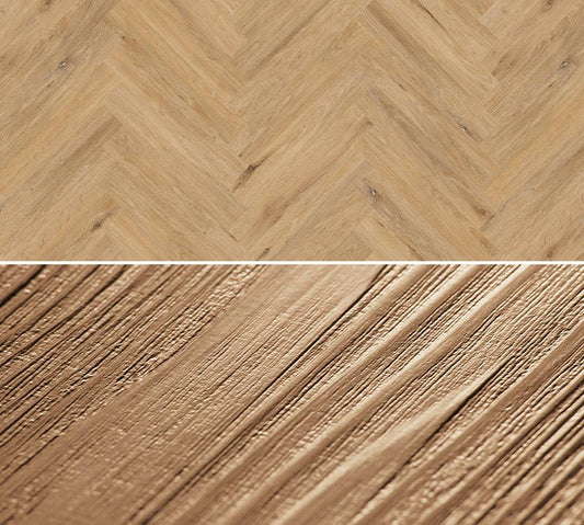 Project Floors Fischgrät 457 x 76 x 2,5 mm