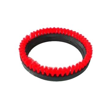 Schrubbürste , Ø 305 mm zur Reinigung von struktur