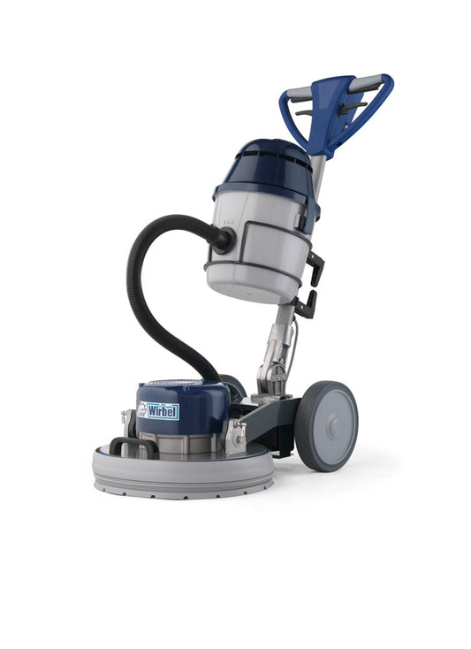 Industriesauger mit Absaugvorrichtung kompl. Orbit