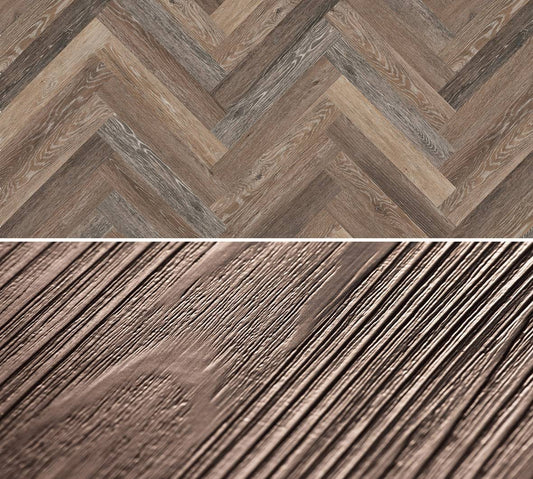 Project Floors Fischgrät 457 x 76 x 2,5 mm