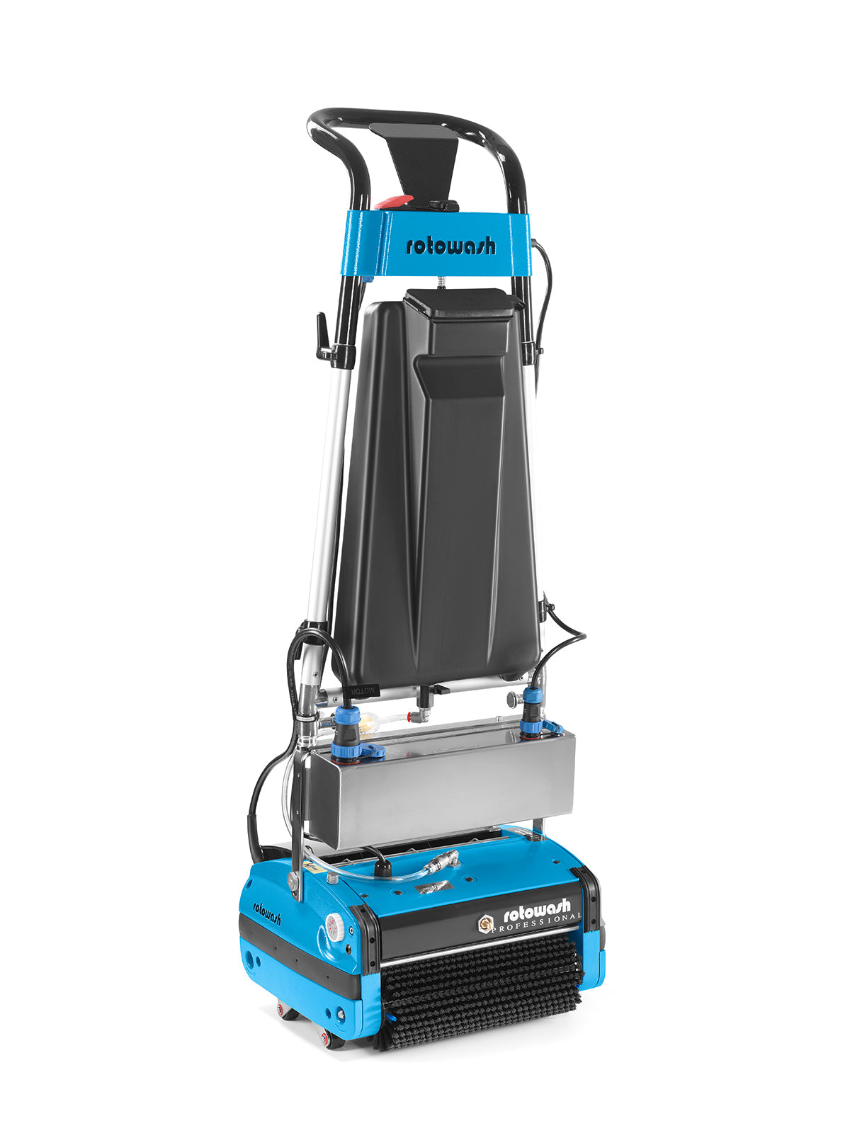 Rotowash R 30B 48V mit Batterie + Ladegerät, NEU