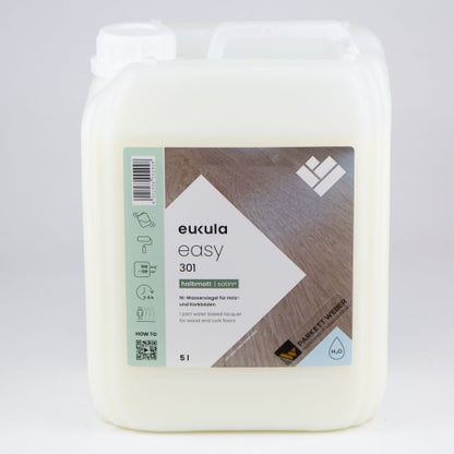 eukula easy 301 halbmatt, 5 lt