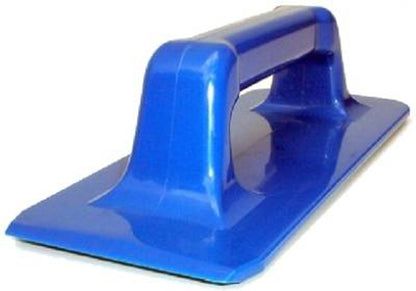 Padhalter mit Handgriff