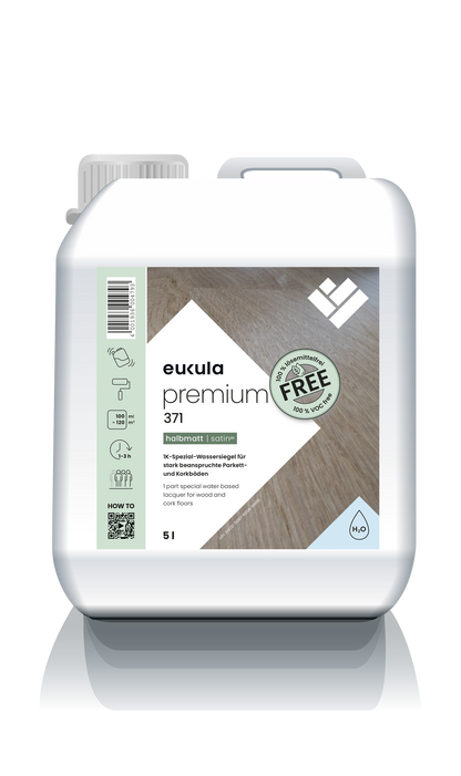Eukula Premium 371  halbmatt 5l