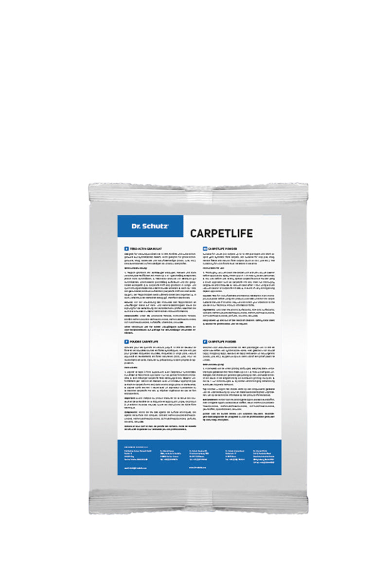 Carpetlife Tebo-activ Granulat  1kg