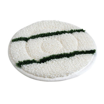 Microfaserpad für Trockenreinigung von Teppichböde