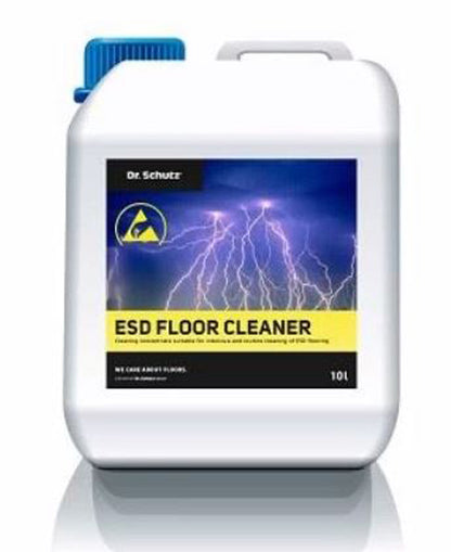 ESD Floor Cleaner 10l