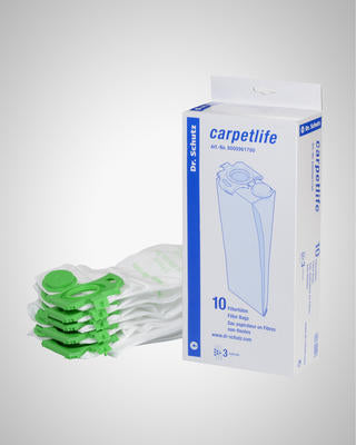 Staubbeutel Carpetlife Bürstsauger 310/370