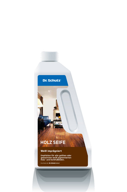 Holz Seife weiss  750ml