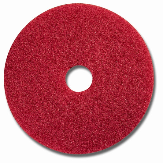 Superpad rot Ø 165 mm