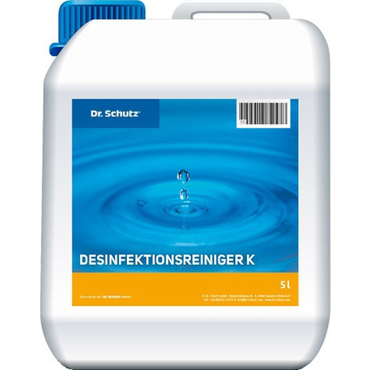 Desinfektionsreiniger Konzentrat 5l