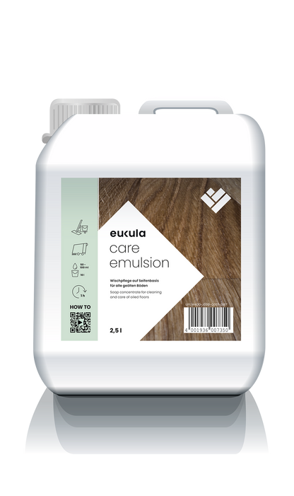 Eukula care Pflegeemulsion 2.5l