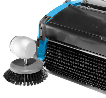 Brosse latérale Rotowash pour R45 complète