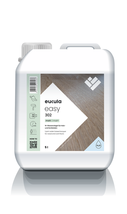 Eukula Easy 302 matt, 10 lt