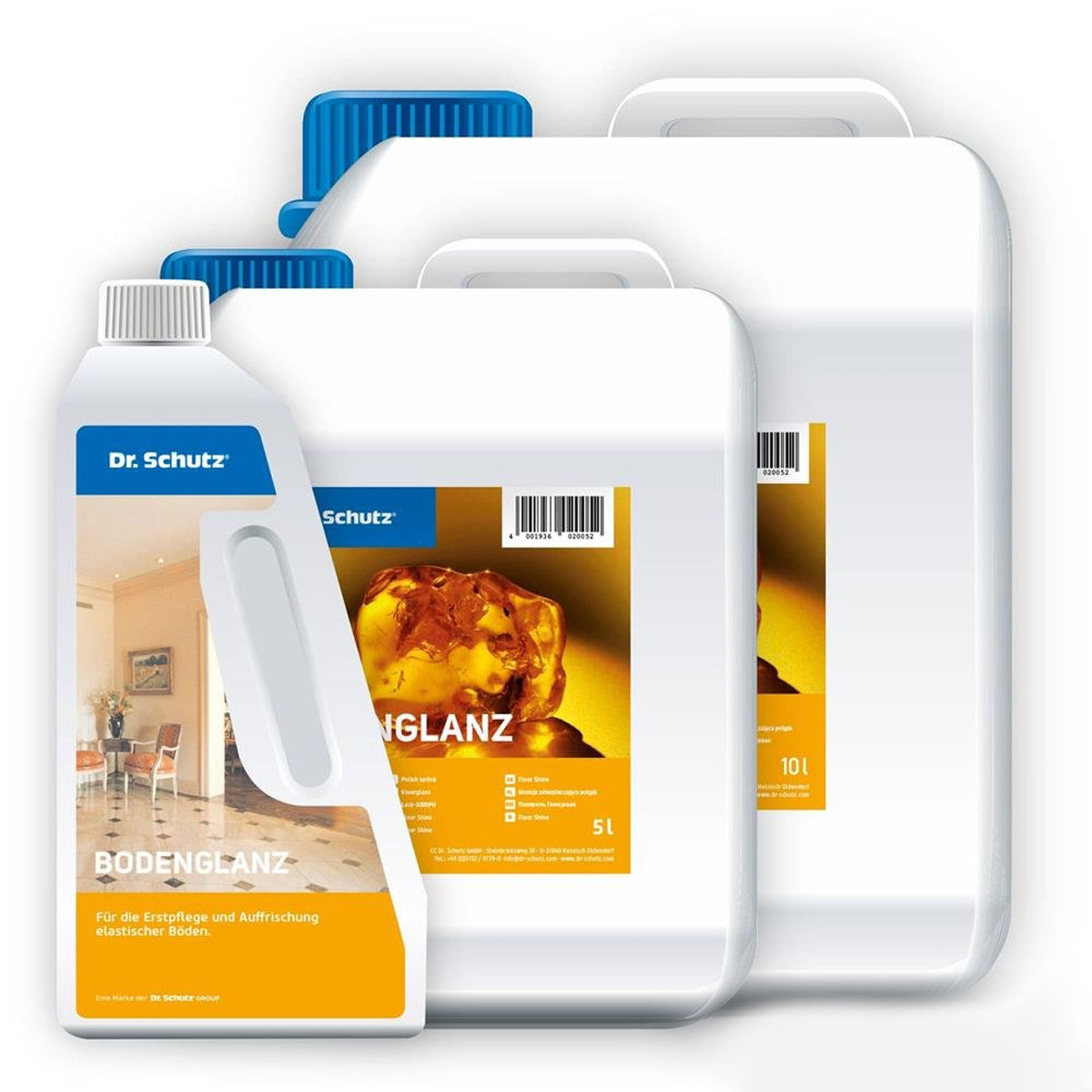 Bodenglanz 750 ml