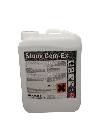 Stone Cem-Ex 5l