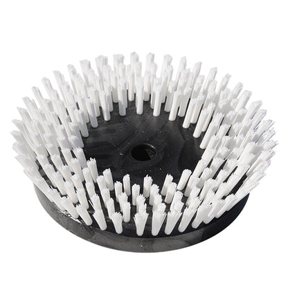 Teppichbürste weiss zu Rotoscala