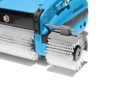 Ensemble de brosses abrasives Rotowash pour bords R3/R30