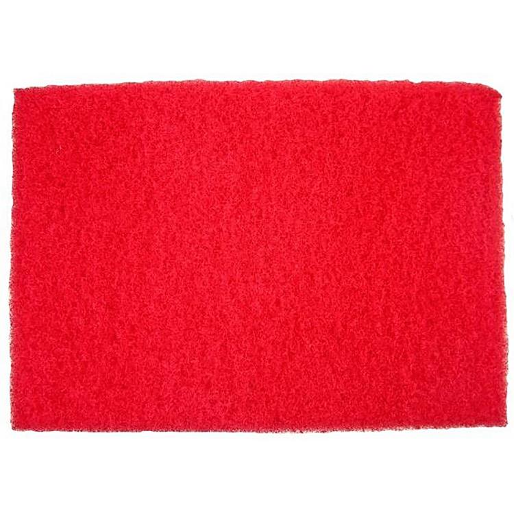 Superpad rot zu Edge + Floor Sander