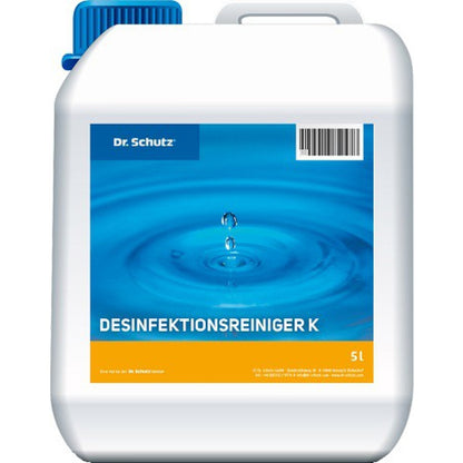 Desinfektionsreiniger Konzentrat 5l