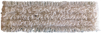 Baumwoll-Klettmopp Schlinge 42cm