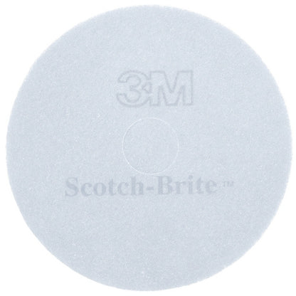 3M-Scotch-Brite-Pad weiss, 43 cm