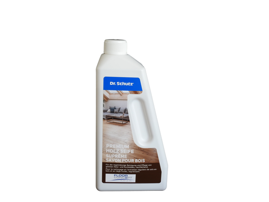 Premium Holzseife 750ml