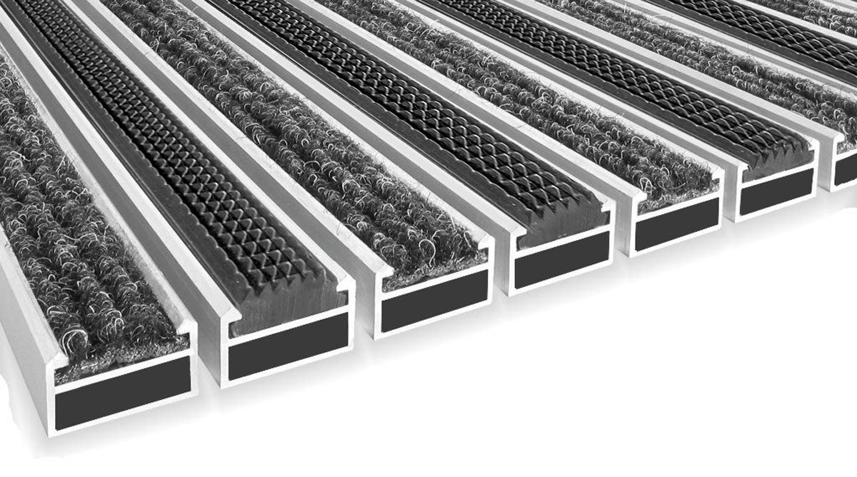 Lignes de base Clean Rips - Caoutchouc 12