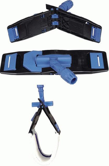 Wischgerät mit Klapphalter 50cm inkl. Baumwollmopp