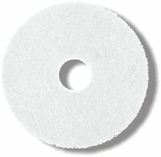 Superpad weiss Ø 165 mm