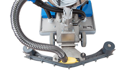 Saugdüse mit Saugschlauch zu FloorSander