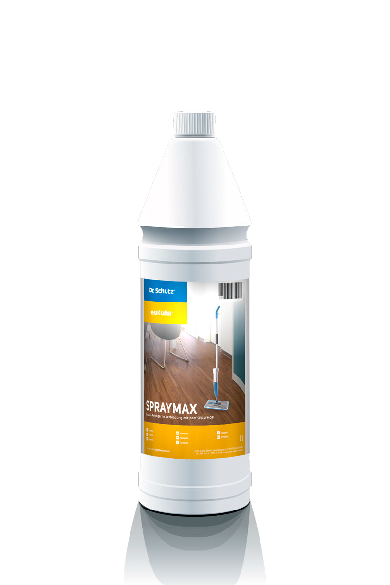 Spraymax Parkett, Kork und Laminat 1l