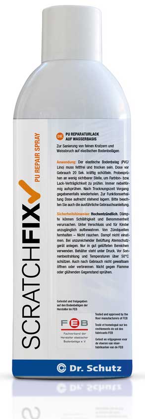 Scratchfix Klarlack Spray 150ml