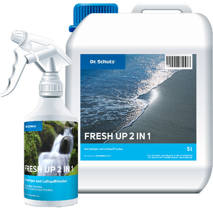 Fresh-Up 2 in 1 5l