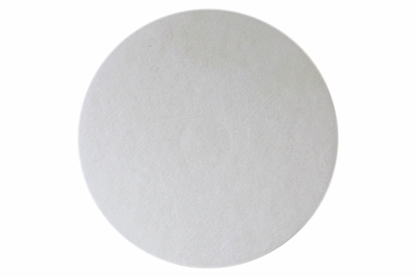 Pad weiss Ø 406 mm