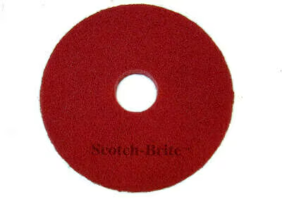 3M-Scotch-Brite Pad rot, 43 cm