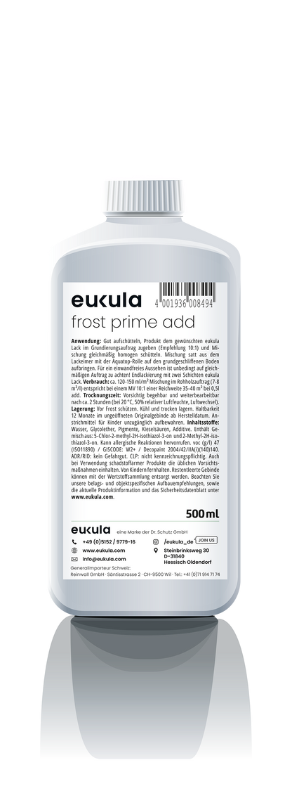 Eukula frost prime additiv 202 500ml