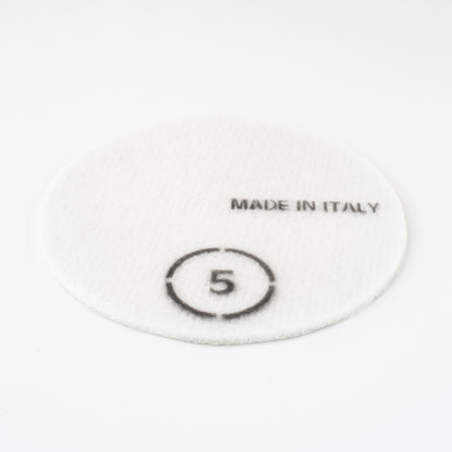 Nr. 5 Chromo Diamond Pads medium, 430 mm, Korn 800