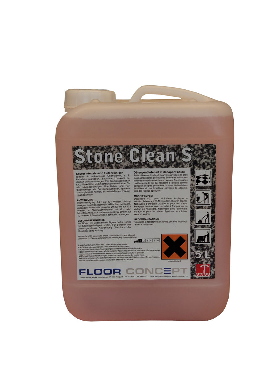 Stone Clean S 5 l